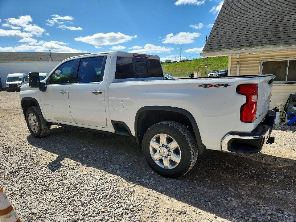 Auction sale of the 2021 Chevrolet Silverado, vin: 1GC4YPEY9MF162679        , lot number: 68670206