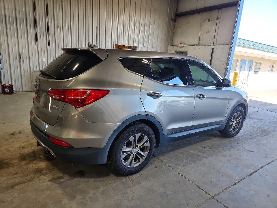Продажа на аукционе авто 2014 Hyundai Santa Fe Sport, vin: 5XYZU3LB5EG125488, номер лота: 68596906