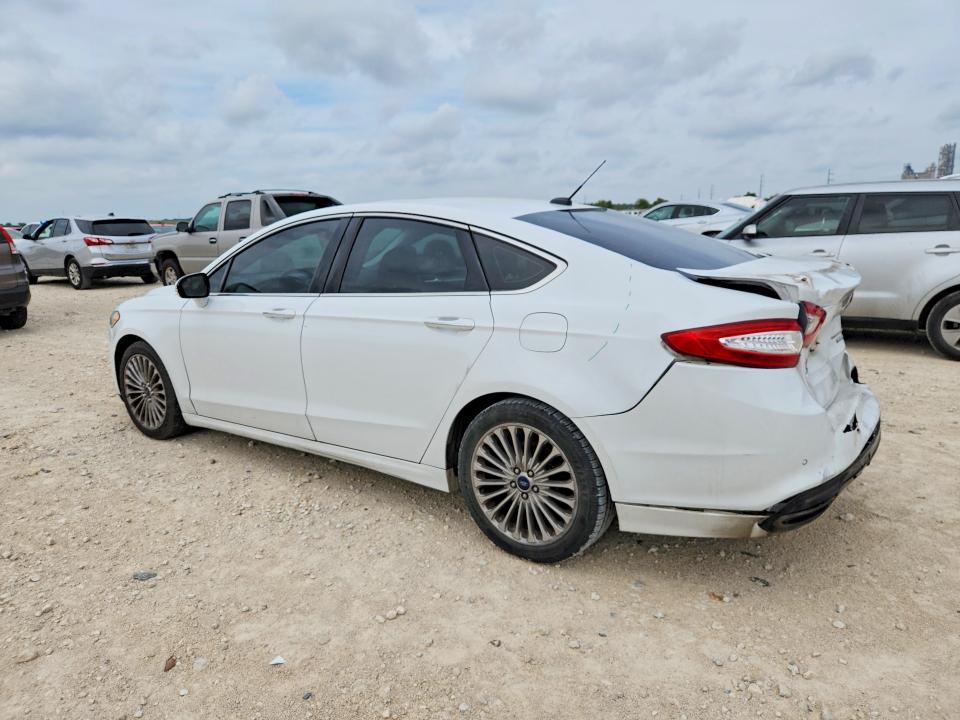 2015 Ford Fusion მანქანა იყიდება აუქციონზე, vin: 3FA6P0K97FR162062, აუქციონის ნომერი: 70232186