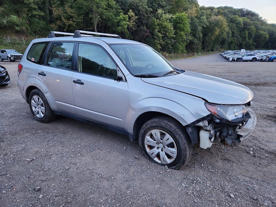 Продажа на аукционе авто 2009 Subaru Forester, vin: JF2SH616X9H716766, номер лота: 70503476