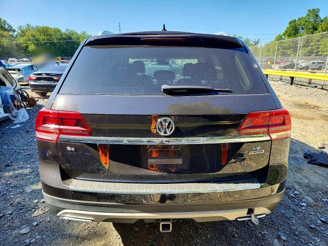 Продаж на аукціоні авто 2019 Volkswagen Atlas, vin: 1V2UR2CA4KC521925, номер лоту: 60255946