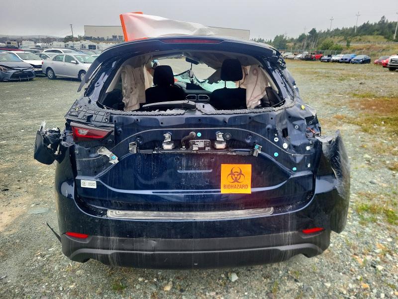 Продаж на аукціоні авто 2025 Mazda Cx-5, vin: JM3KFBBL4S0706344, номер лоту: 68374196