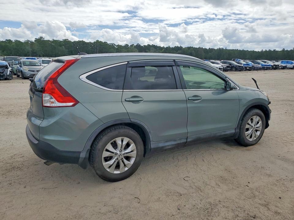 2012 Honda Cr-v მანქანა იყიდება აუქციონზე, vin: JHLRM3H76CC010486, აუქციონის ნომერი: 67636316
