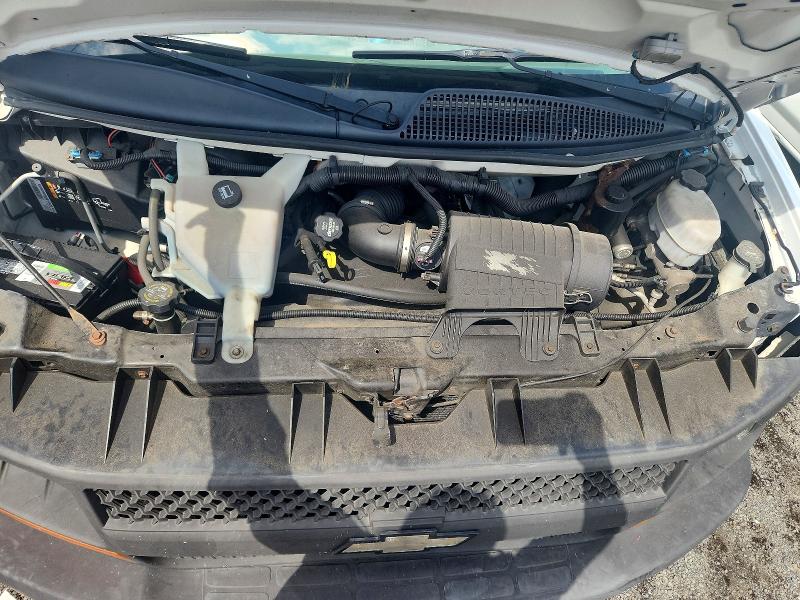 2014 Chevrolet Express G1500 მანქანა იყიდება აუქციონზე, vin: 1GCSGAFX4E1109268, აუქციონის ნომერი: 69643466