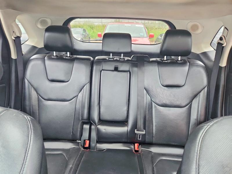 2020 Ford Edge მანქანა იყიდება აუქციონზე, vin: 2FMPK3K96LBA77363, აუქციონის ნომერი: 68839366