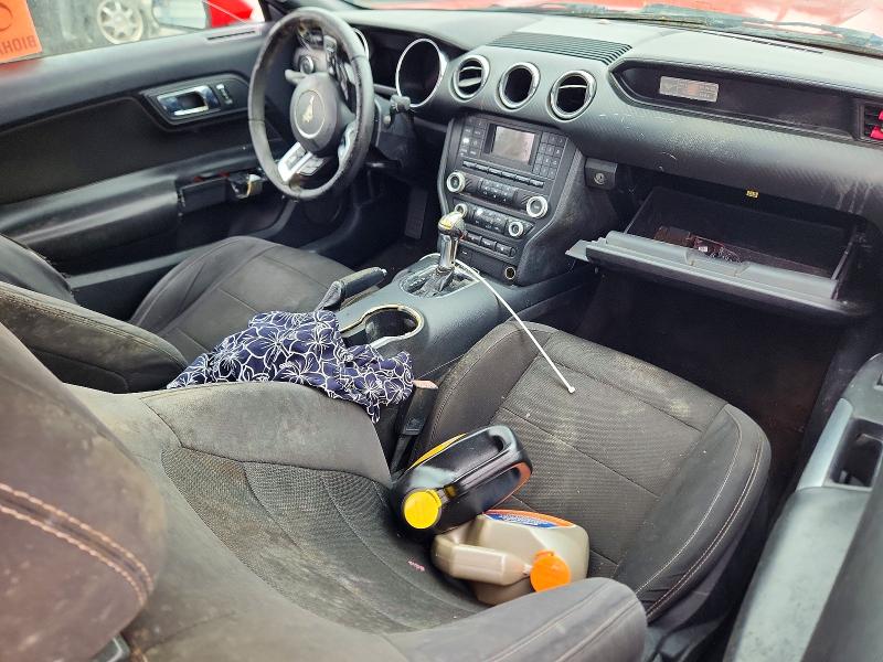 Aukcja sprzedaży 2015 Ford Mustang, vin: 1FATP8EM4F5333256, numer aukcji: 70412236