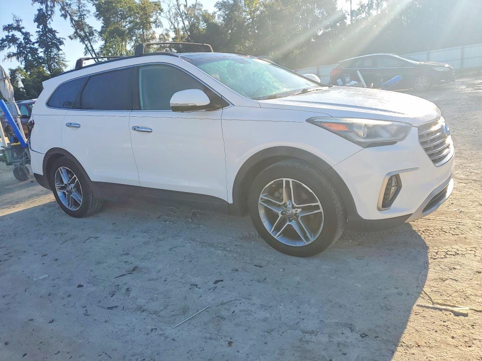 2017 Hyundai Santa Fe მანქანა იყიდება აუქციონზე, vin: KM8SR4HF4HU200006, აუქციონის ნომერი: 68498296