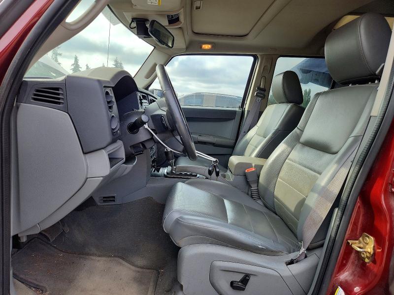 Продаж на аукціоні авто 2007 Jeep Commander, vin: 1J8HG48K47C587199, номер лоту: 66835526