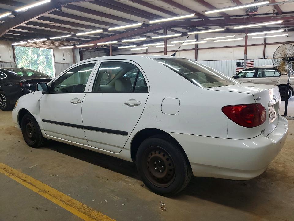 Продажа на аукционе авто 2003 Toyota Corolla, vin: 1NXBR32E93Z018174, номер лота: 66551856