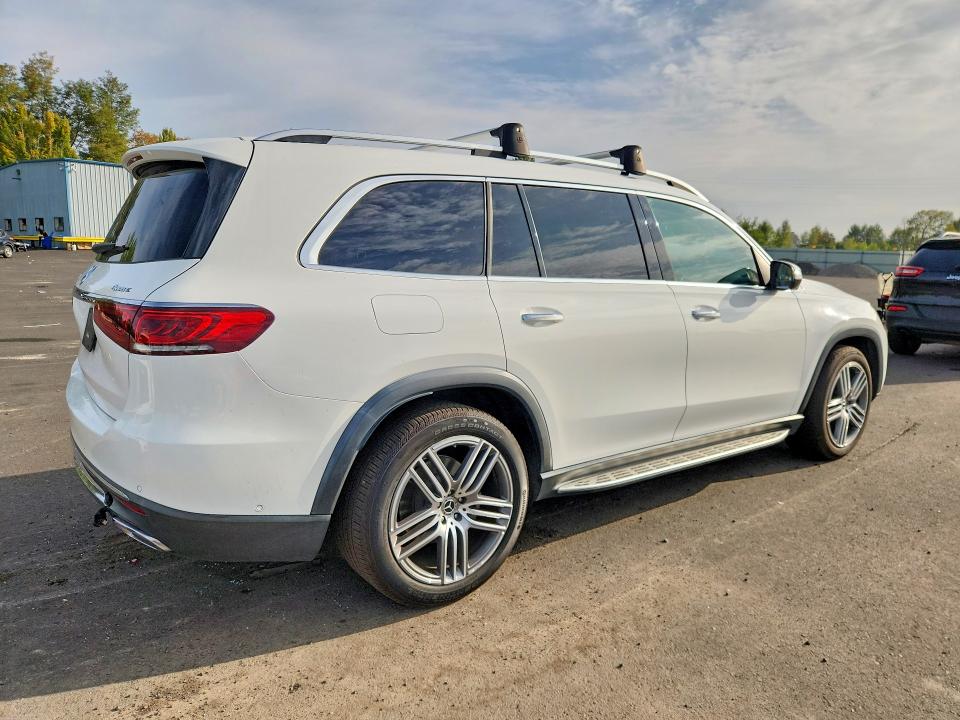 Продаж на аукціоні авто 2020 Mercedes-benz Gls, vin: 4JGFF5KE4LA095834, номер лоту: 67939296