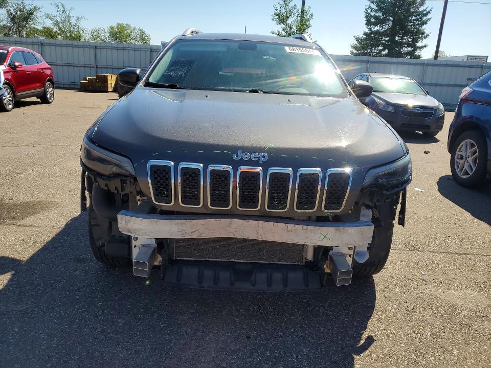 Продажа на аукционе авто 2019 Jeep Cherokee, vin: 1C4PJMLX6KD253721, номер лота: 68156546