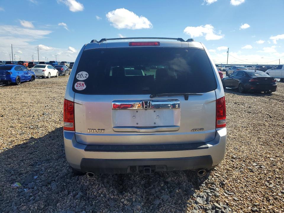 Auction sale of the 2010 Honda Pilot, vin: 5FNYF4H58AB036983, lot number: 70650496