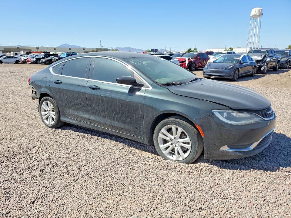 Aukcja sprzedaży 2016 Chrysler 200, vin: 1C3CCCAB4GN173513, numer aukcji: 68878376