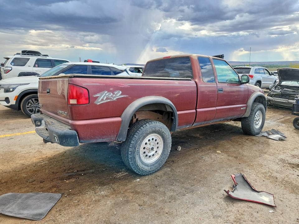 Продажа на аукционе авто 1998 Chevrolet S Truck, vin: 1GCCT19W8W8109883, номер лота: 68146326