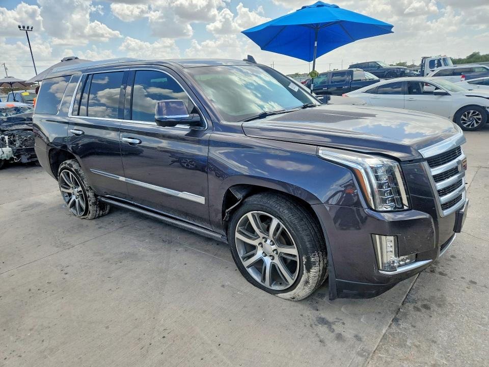 2016 Cadillac Escalade მანქანა იყიდება აუქციონზე, vin: 1GYS4CKJ8GR104952, აუქციონის ნომერი: 69309796