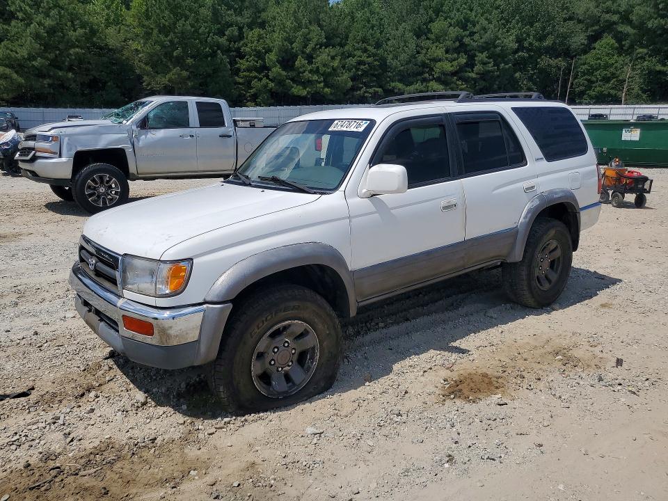 Aukcja sprzedaży 1996 Toyota 4runner, vin: JT3HN87R2T0045540, numer aukcji: 67478716