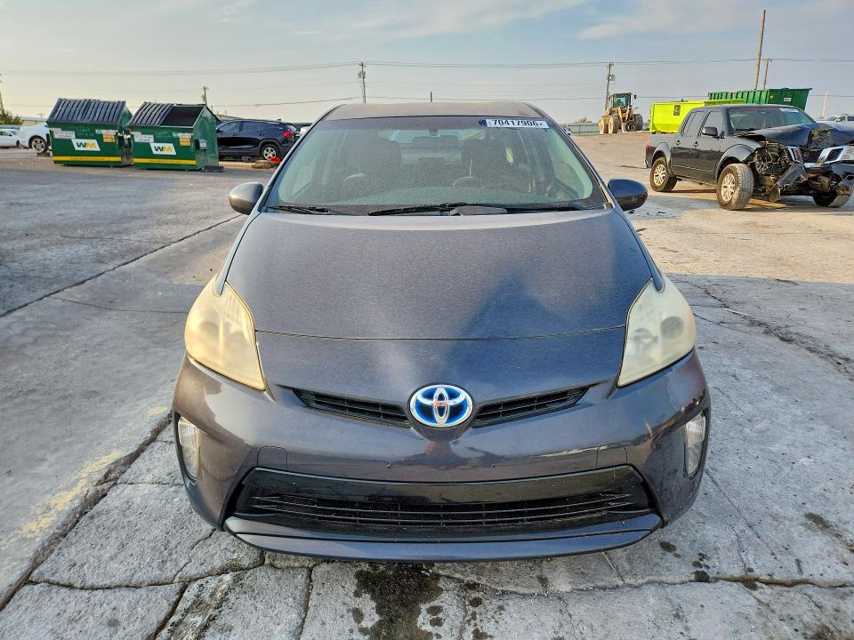 Продажа на аукционе авто 2012 Toyota Prius, vin: JTDKN3DU2C5408533, номер лота: 70417906