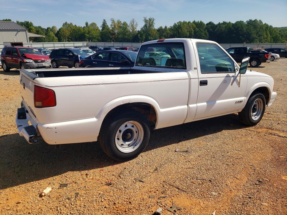 Aukcja sprzedaży 1997 Chevrolet S Truck, vin: 1GCCS1448VK100840, numer aukcji: 68495646