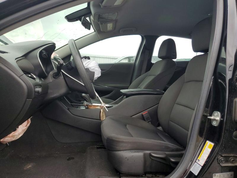 68631466 :رقم المزاد ، 1G1ZB5STXGF198852 vin ، 2016 Chevrolet Malibu مزاد بيع
