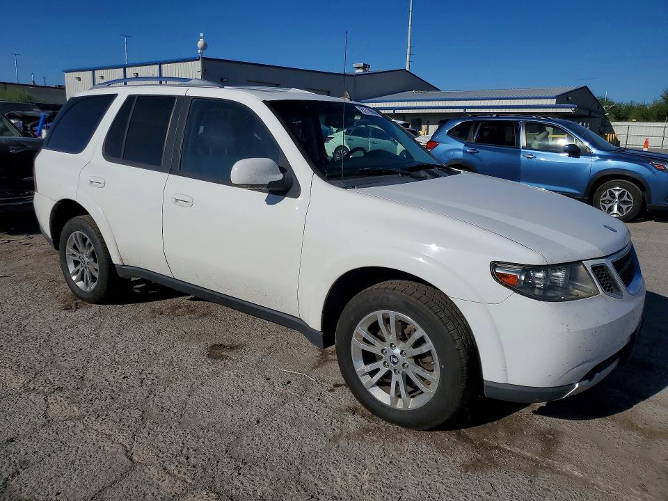 67316906 :رقم المزاد ، 5S3ET13S292801931 vin ، 2009 Saab 9-7x مزاد بيع