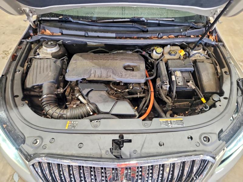 70017776 :رقم المزاد ، 1G4GA5GR7FF233517 vin ، 2015 Buick Lacrosse مزاد بيع