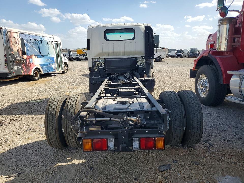 2024 Isuzu Npr Hd მანქანა იყიდება აუქციონზე, vin: 54DC4W1D8RS201373, აუქციონის ნომერი: 66938236