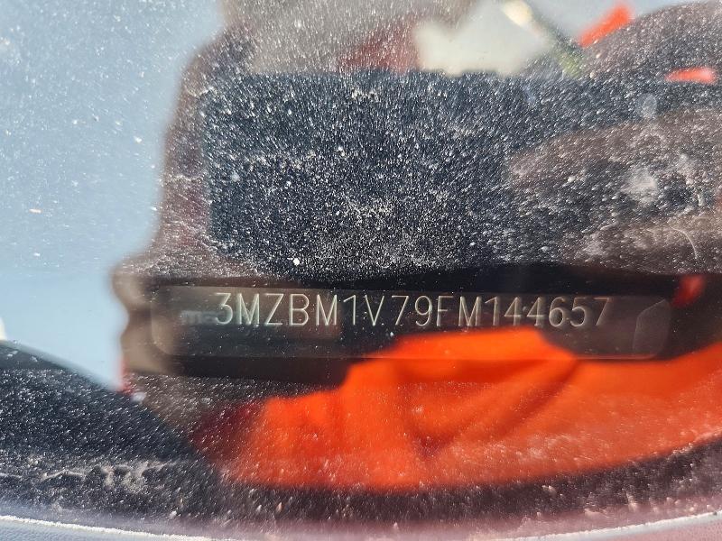 Aukcja sprzedaży 2015 Mazda 3, vin: 3MZBM1V79FM144657, numer aukcji: 65492876