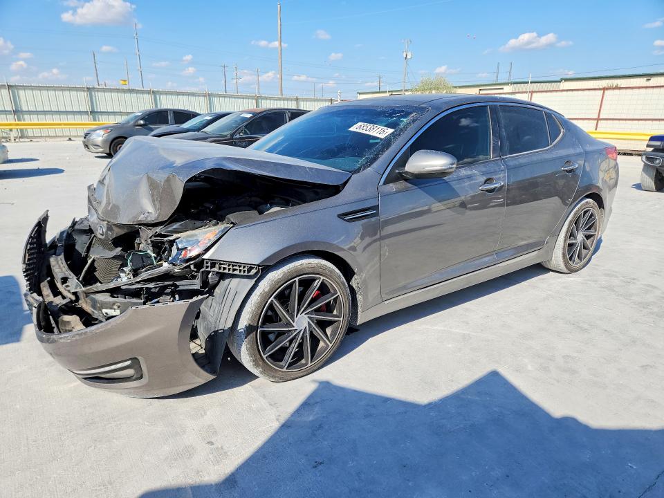 Aukcja sprzedaży 2013 Kia Optima, vin: 5XXGR4A62DG188555, numer aukcji: 68538116