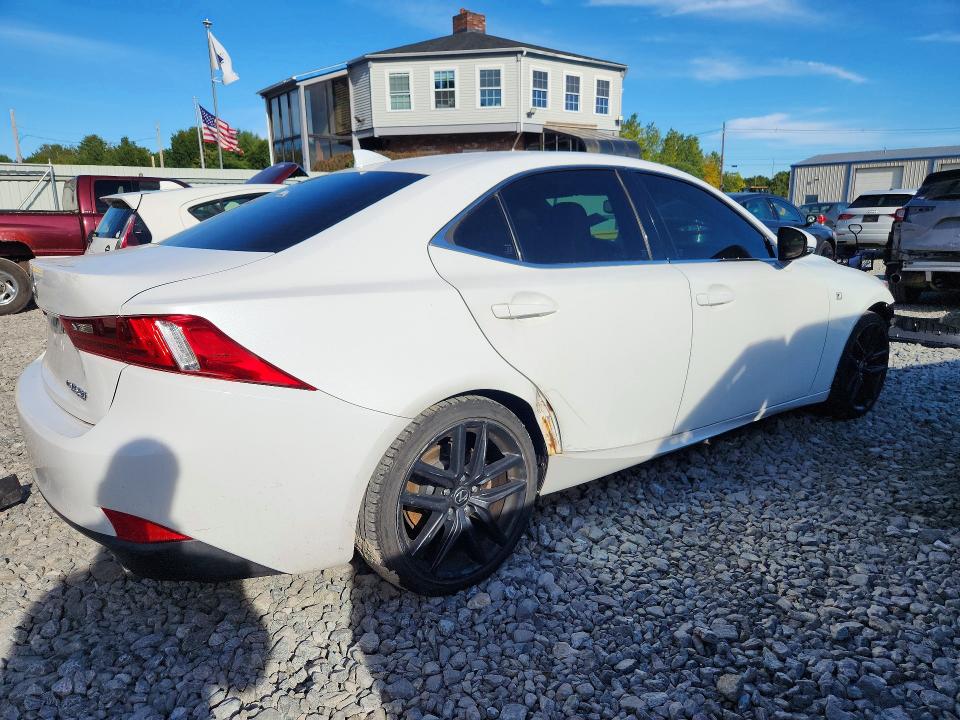 Продаж на аукціоні авто 2014 Lexus Is, vin: JTHCF1D21E5000322, номер лоту: 69100686