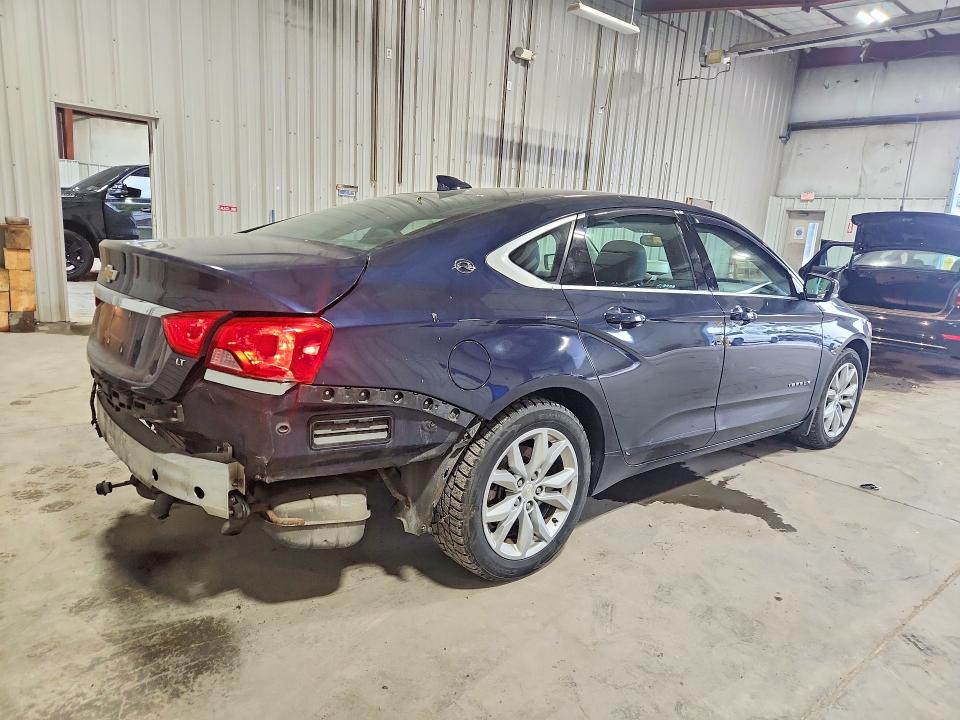 Продаж на аукціоні авто 2017 Chevrolet Impala, vin: 2G1105S32H9115086, номер лоту: 70497636