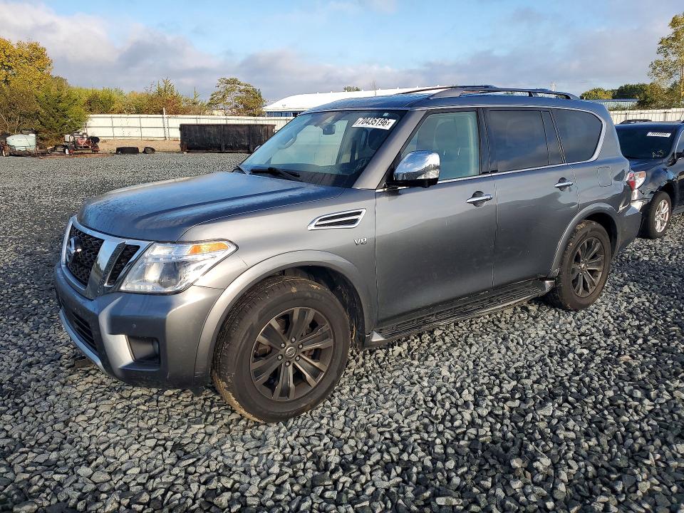 Aukcja sprzedaży 2018 Nissan Armada, vin: JN8AY2NC2J9551818, numer aukcji: 70435196