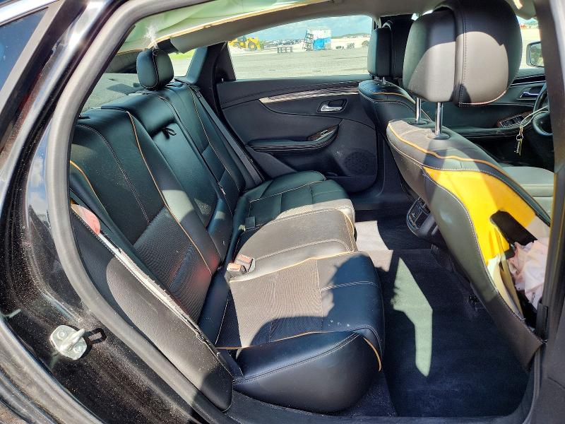 2014 Chevrolet Impala მანქანა იყიდება აუქციონზე, vin: 2G1155S34E9100697, აუქციონის ნომერი: 67398916