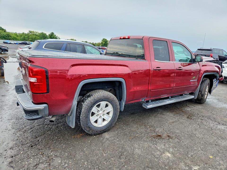 Aukcja sprzedaży 2017 Gmc Sierra, vin: 1GTV2MEH8HZ113031, numer aukcji: 69546086