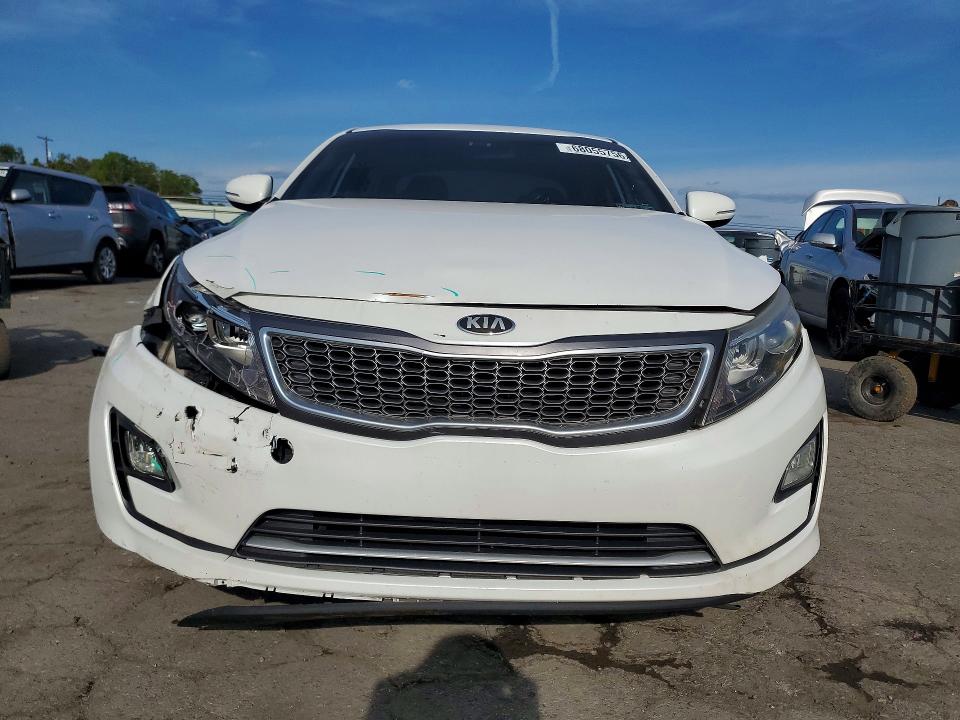 Aukcja sprzedaży 2016 Kia Optima, vin: KNAGM4AD5G5095029, numer aukcji: 68055756