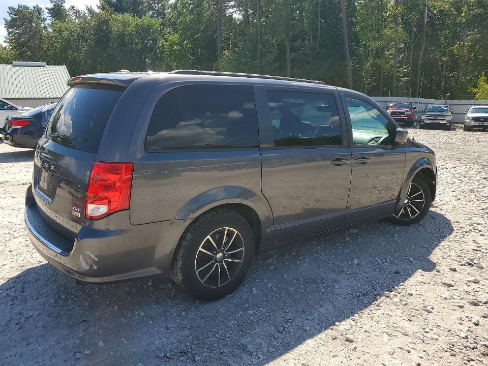 67403876 :رقم المزاد ، 2C4RDGEG1JR297054 vin ، 2018 Dodge Grand Caravan مزاد بيع