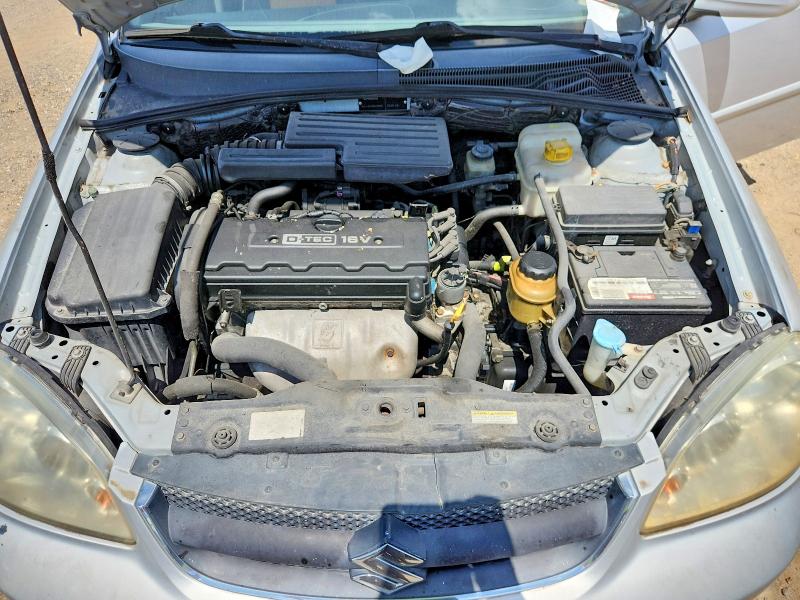 Продаж на аукціоні авто 2006 Suzuki Forenza, vin: KL5JJ56Z16K289395, номер лоту: 68486446