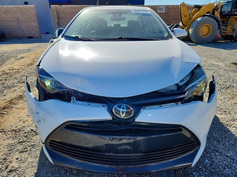 Продаж на аукціоні авто 2019 Toyota Corolla, vin: 5YFBURHE1KP931116, номер лоту: 66821376