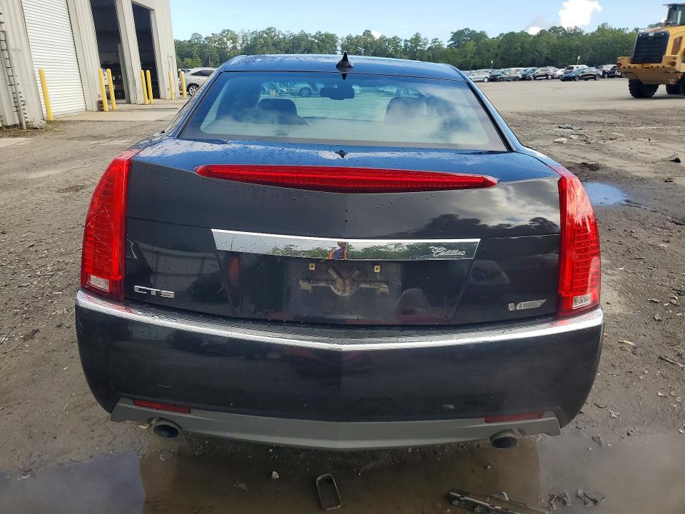 67857376 :رقم المزاد ، 1G6DG5E54C0133558 vin ، 2012 Cadillac Cts مزاد بيع