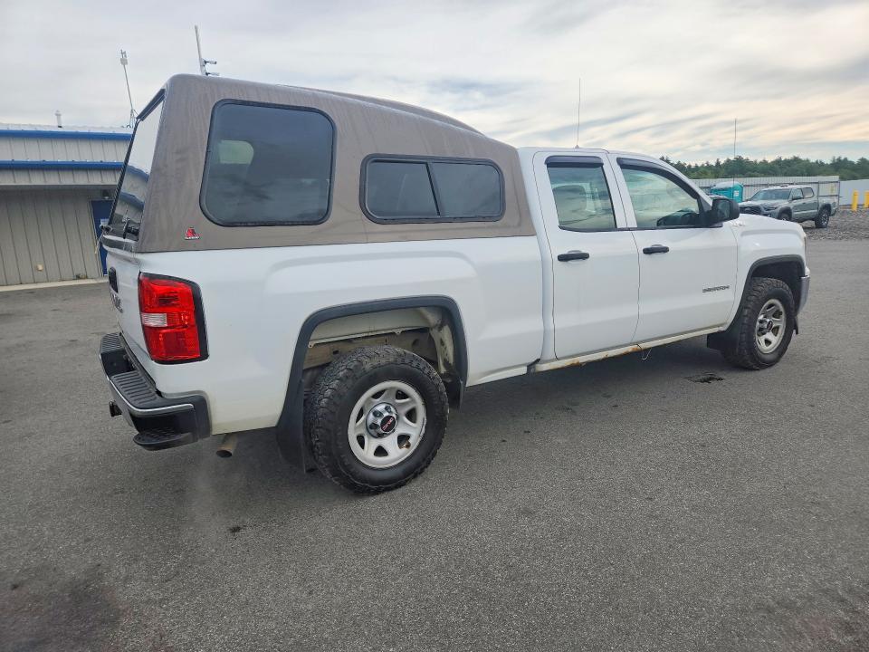 2018 Gmc Sierra მანქანა იყიდება აუქციონზე, vin: 1GTV2LEH2JZ100453, აუქციონის ნომერი: 67284146
