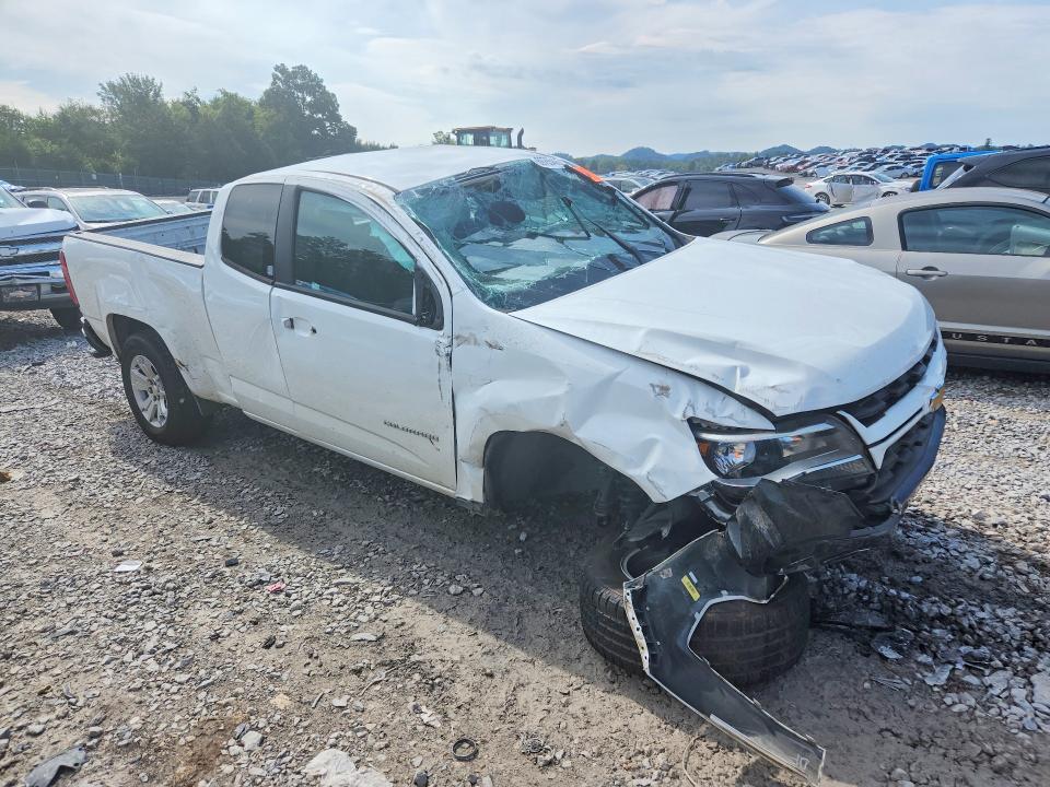 Продажа на аукционе авто 2022 Chevrolet Colorado, vin: 1GCHSCEA1N1191168, номер лота: 69765426