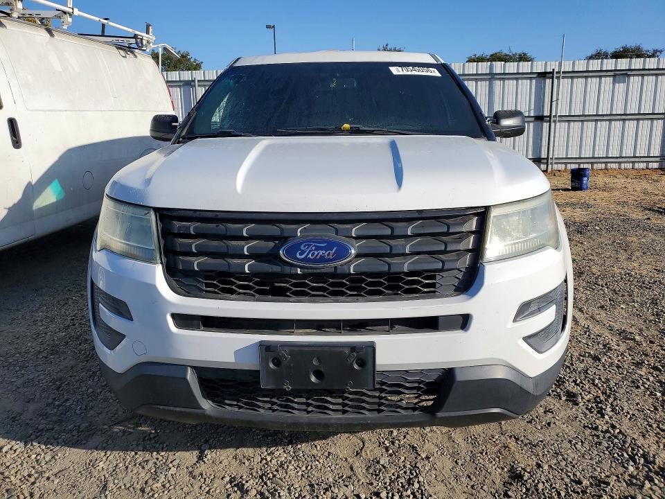 Продажа на аукционе авто 2016 Ford Explorer, vin: 1FM5K8AR2GGA01479, номер лота: 70545056
