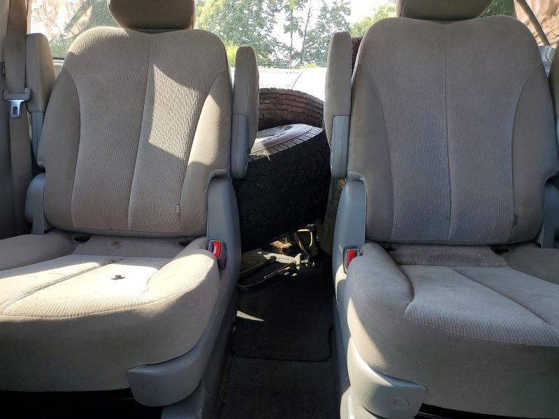 67219056 :رقم المزاد ، KNDMG4C75E6561540 vin ، 2014 Kia Sedona مزاد بيع