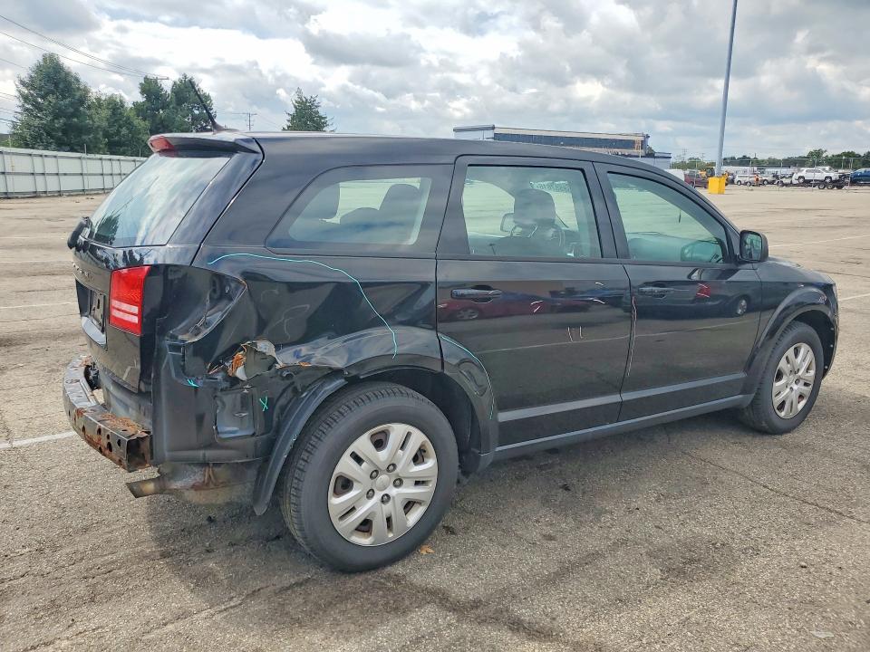 Aukcja sprzedaży 2014 Dodge Journey, vin: 3C4PDCAB8ET218069, numer aukcji: 68557616