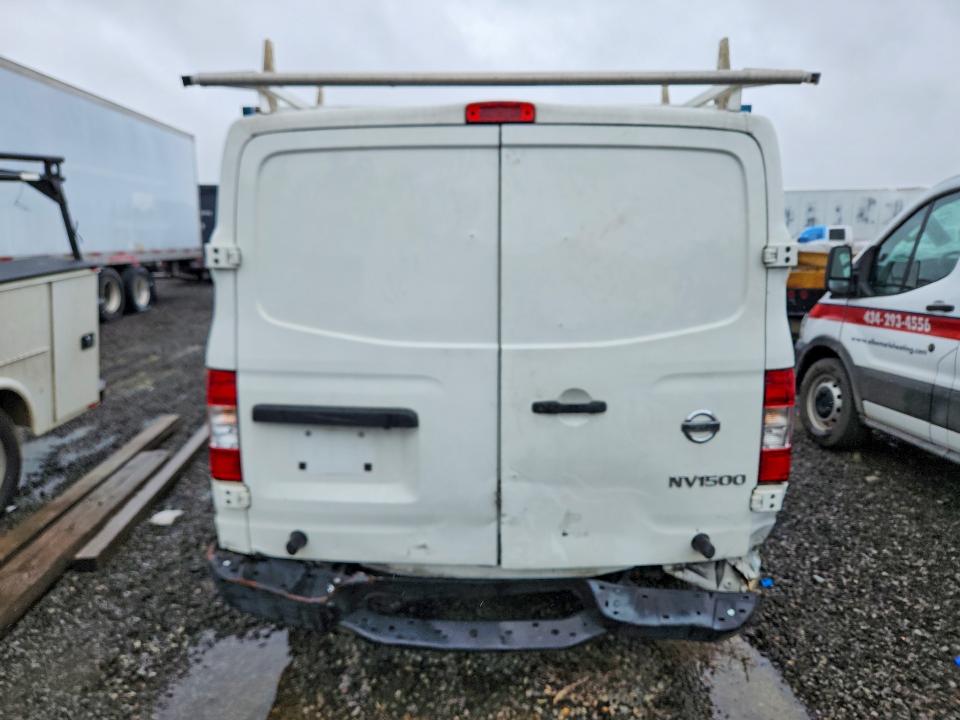 69648746 :رقم المزاد ، 1N6BF0KM9JN807707 vin ، 2018 Nissan Nv مزاد بيع