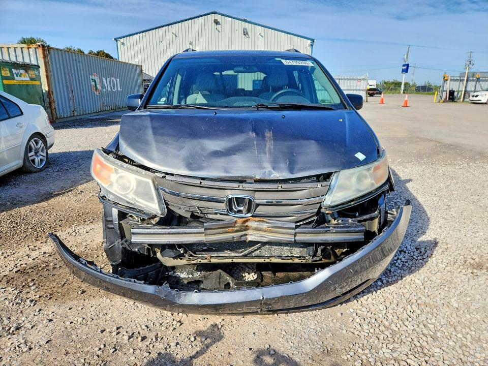 2012 Honda Odyssey მანქანა იყიდება აუქციონზე, vin: 5FNRL5H22CB501754, აუქციონის ნომერი: 64799206
