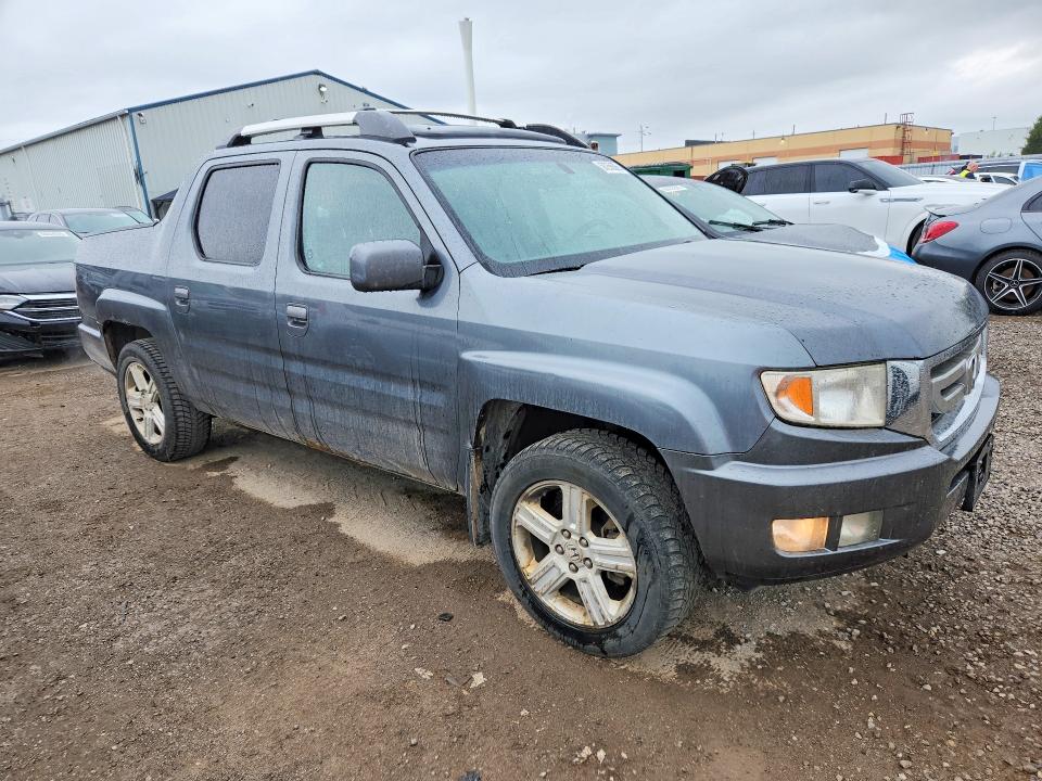 Aukcja sprzedaży 2010 Honda Ridgeline, vin: 5FPYK1F58AB503498, numer aukcji: 68256606