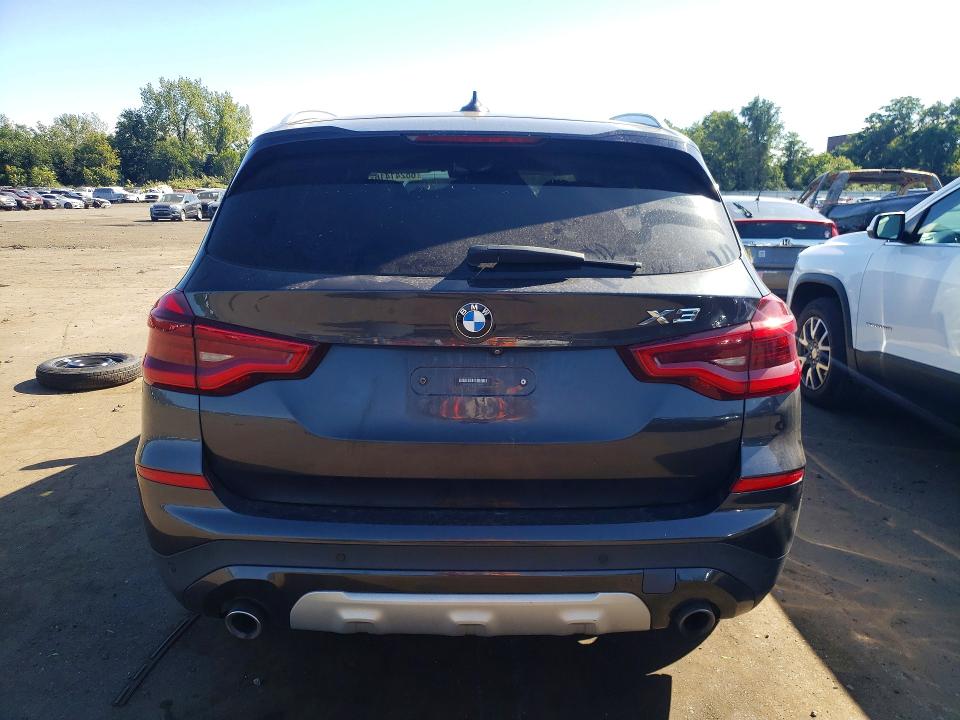 Aukcja sprzedaży 2018 Bmw X3, vin: 5UXTR9C57JLC78829, numer aukcji: 68241416