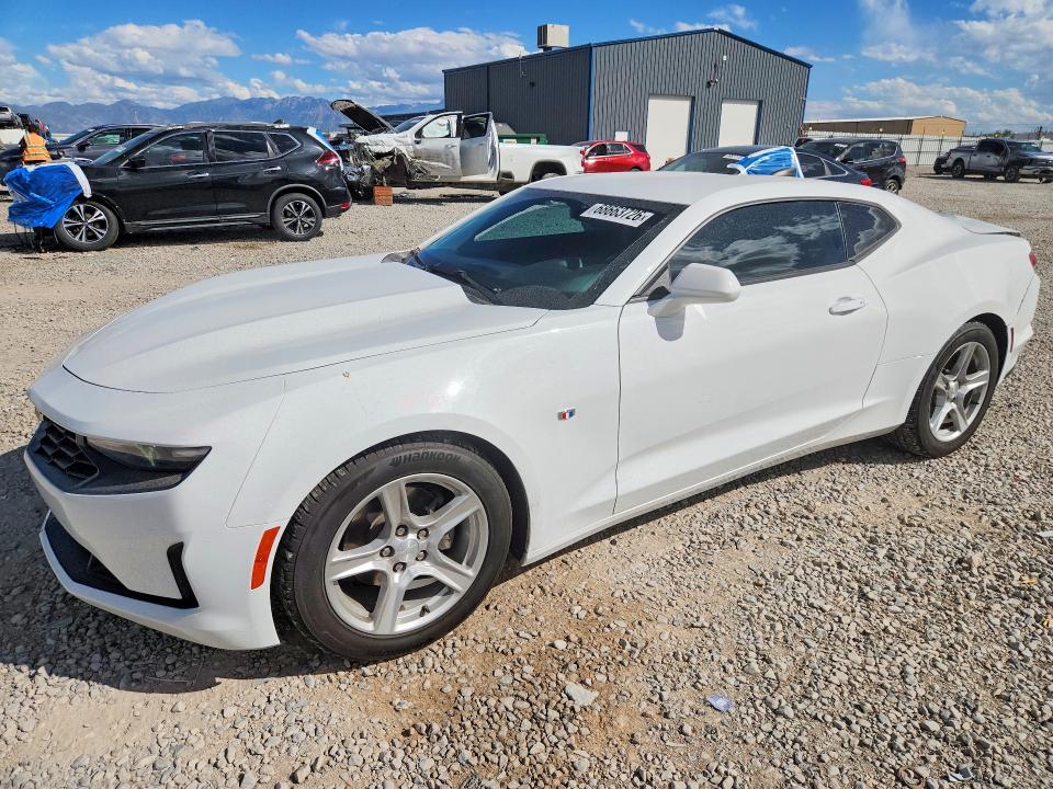 Продажа на аукционе авто 2023 Chevrolet Camaro, vin: 1G1FB1RX8P0139127, номер лота: 68663726