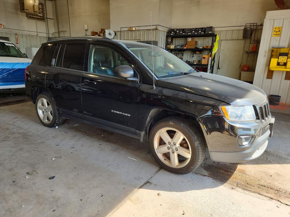 Продаж на аукціоні авто 2012 Jeep Compass, vin: 1C4NJCCB4CD554463, номер лоту: 67745026