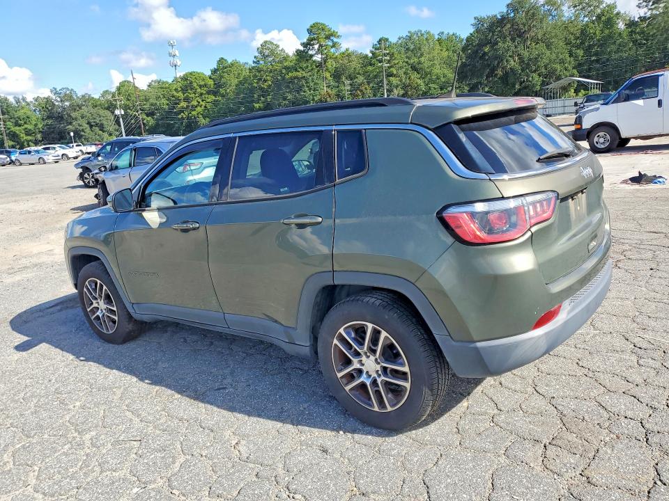 Aukcja sprzedaży 2018 Jeep Compass, vin: 3C4NJCBB6JT186554, numer aukcji: 67512606